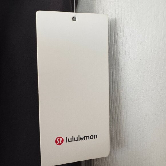 NWT Lululemon Wunder Under Luon High Rise Tights, 25'' Length, Black, Size 14 - Picture 8 of 16